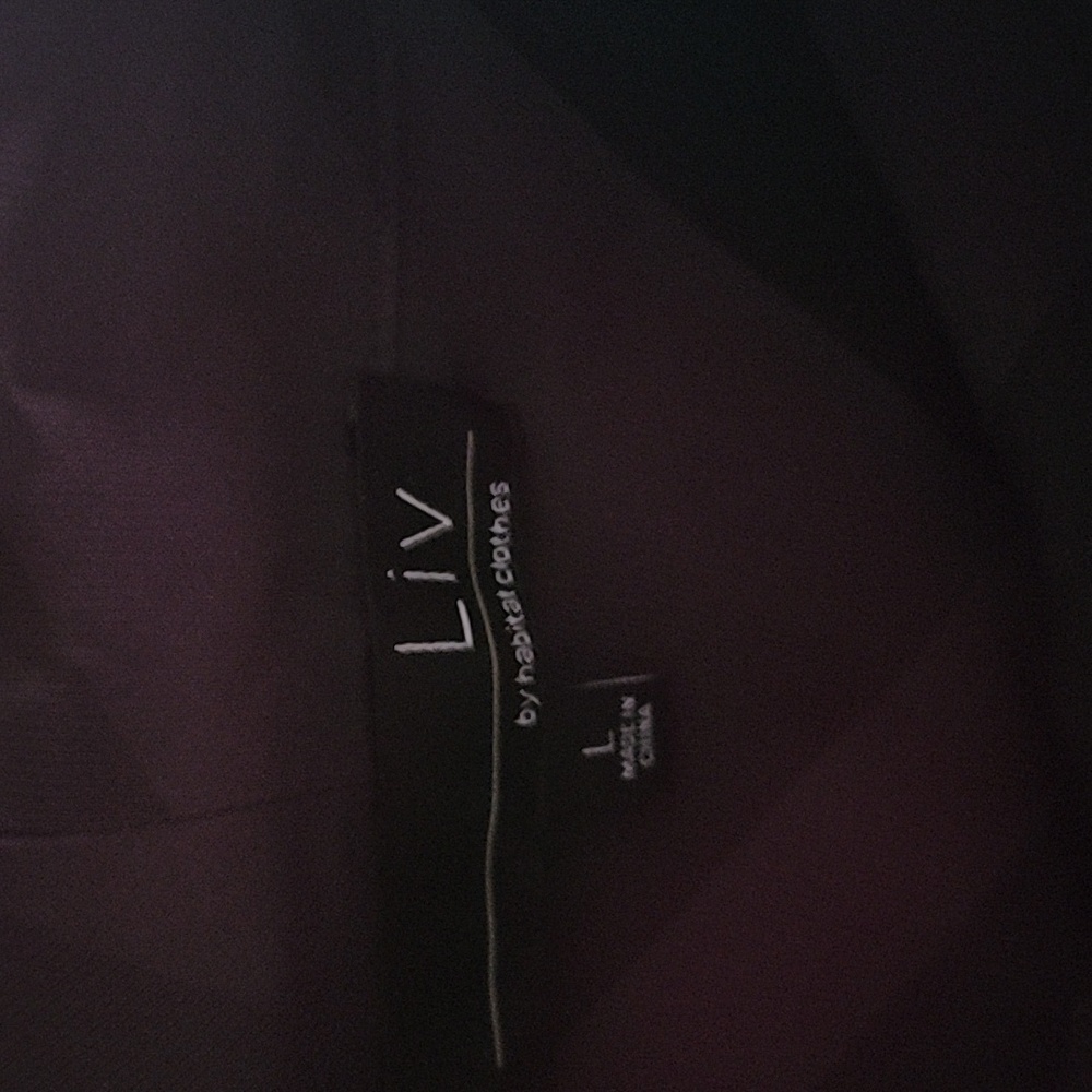 Ladies sleevless top
